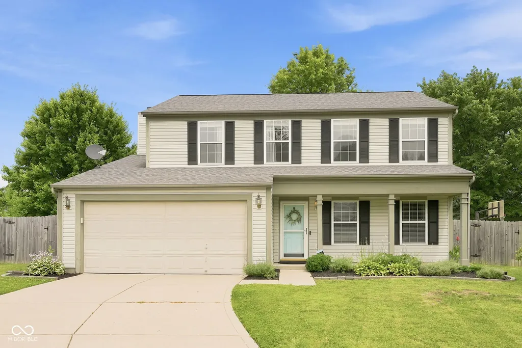 3318 Redbud Court Westfield IN 46074