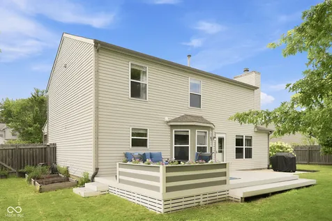 3318 Redbud Court Westfield IN 46074