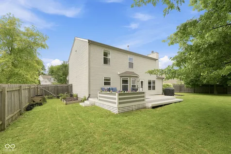 3318 Redbud Court Westfield IN 46074