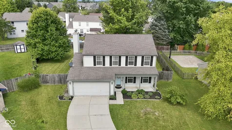 3318 Redbud Court Westfield IN 46074