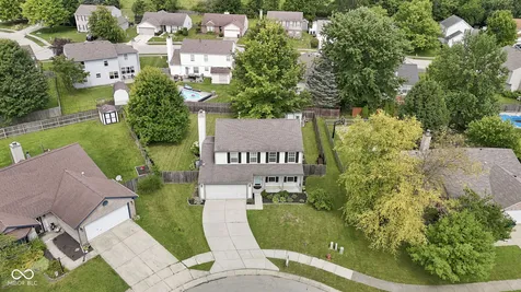 3318 Redbud Court Westfield IN 46074
