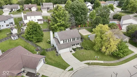 3318 Redbud Court Westfield IN 46074