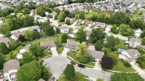 3318 Redbud Court Westfield IN 46074