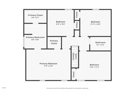 3318 Redbud Court Westfield IN 46074