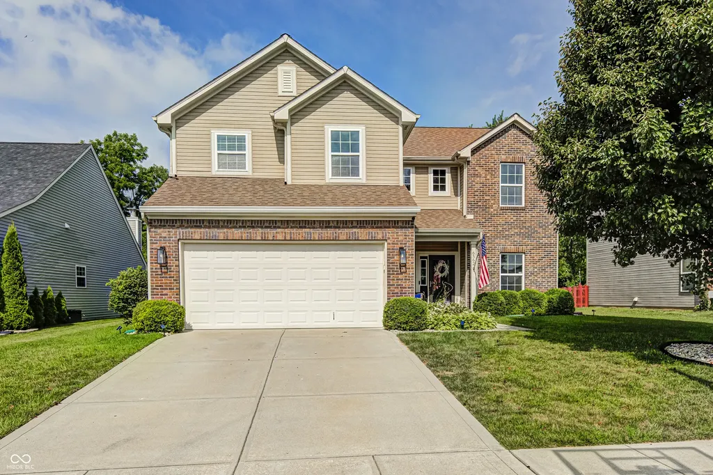 6562 Clary Circle Drive Greenwood IN 46143