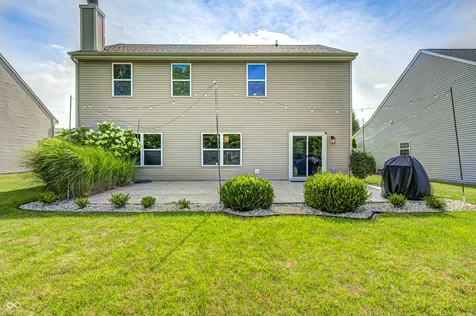 6562 Clary Circle Drive Greenwood IN 46143