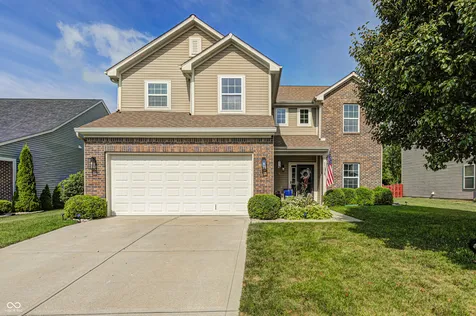 6562 Clary Circle Drive Greenwood IN 46143