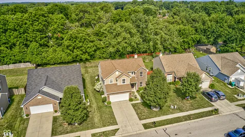 6562 Clary Circle Drive Greenwood IN 46143