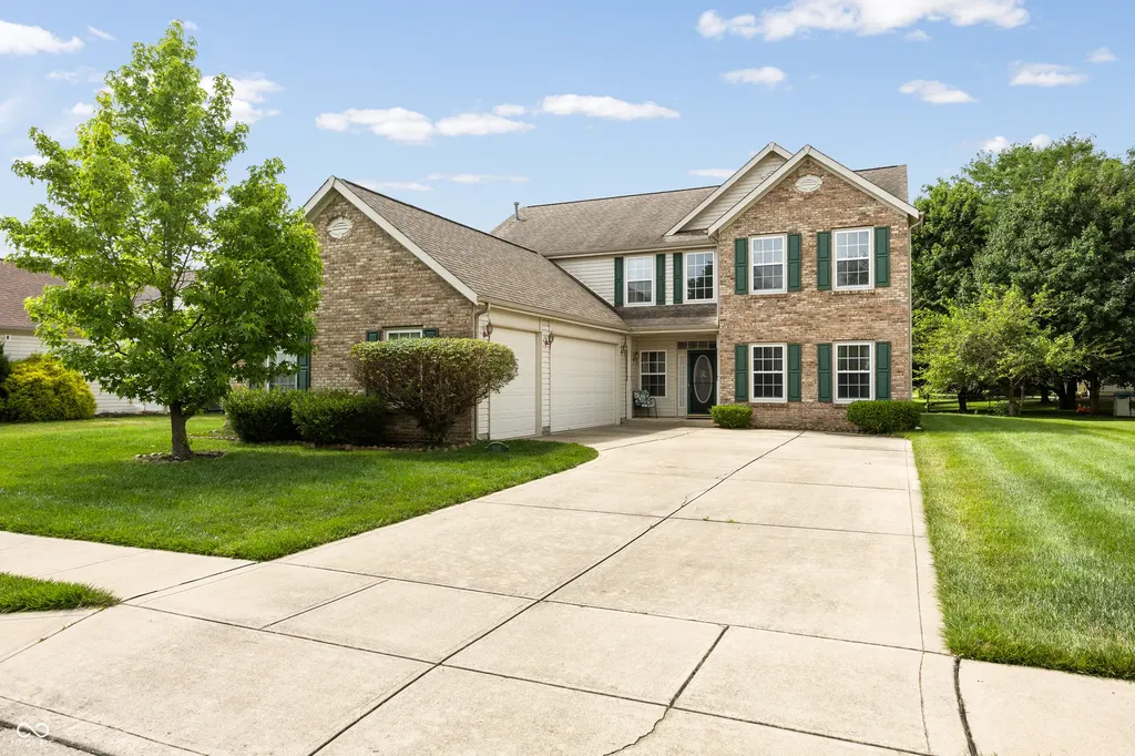 12661 Brookhaven Drive Fishers IN 46037