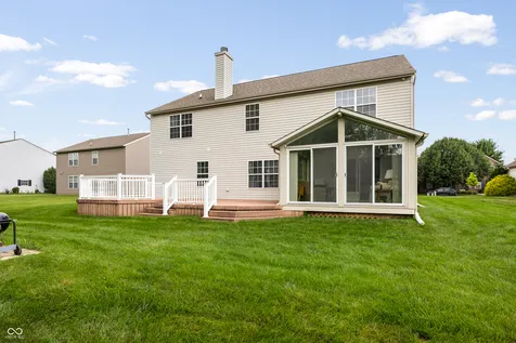 12661 Brookhaven Drive Fishers IN 46037