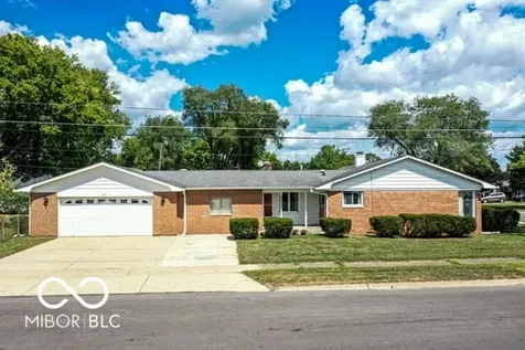 432 W Park Drive Edinburgh IN 46124