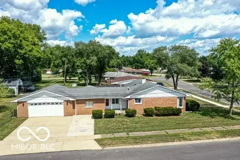 432 W Park Drive Edinburgh IN 46124