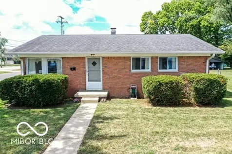 432 W Park Drive Edinburgh IN 46124