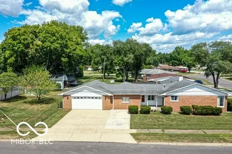 432 W Park Drive Edinburgh IN 46124