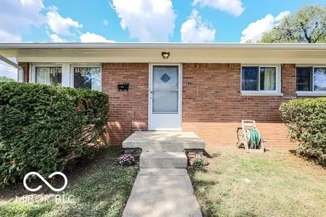 432 W Park Drive Edinburgh IN 46124