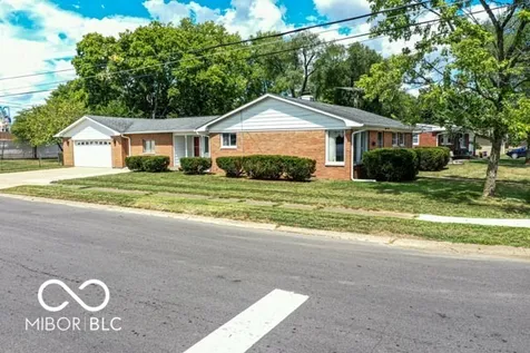 432 W Park Drive Edinburgh IN 46124