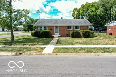 432 W Park Drive Edinburgh IN 46124