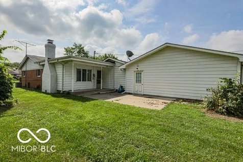 432 W Park Drive Edinburgh IN 46124