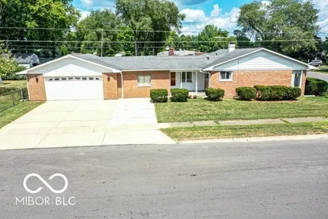 432 W Park Drive Edinburgh IN 46124