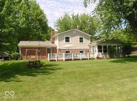 34 Riverview Court Greenfield IN 46140