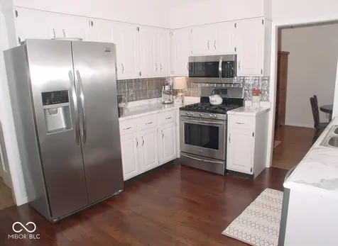 34 Riverview Court Greenfield IN 46140