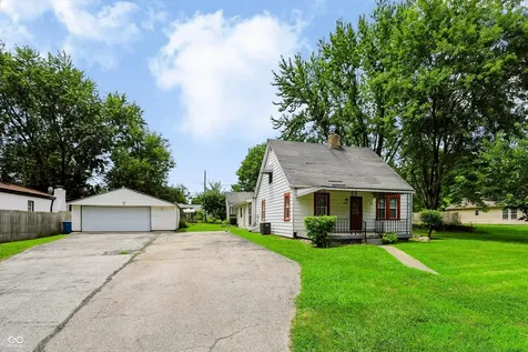 2726 S Lyons Avenue Indianapolis IN 46241