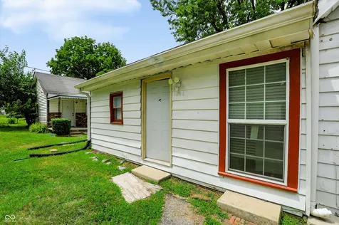 2726 S Lyons Avenue Indianapolis IN 46241