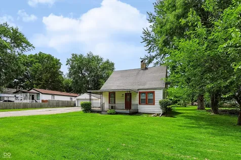 2726 S Lyons Avenue Indianapolis IN 46241