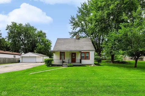 2726 S Lyons Avenue Indianapolis IN 46241