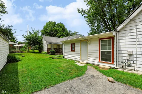 2726 S Lyons Avenue Indianapolis IN 46241