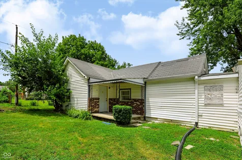 2726 S Lyons Avenue Indianapolis IN 46241