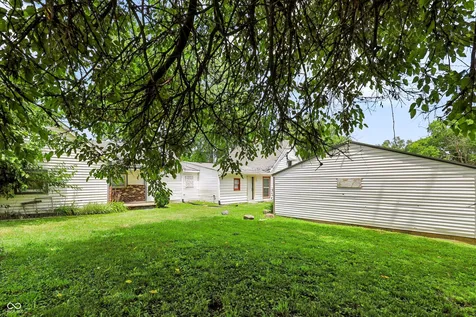 2726 S Lyons Avenue Indianapolis IN 46241