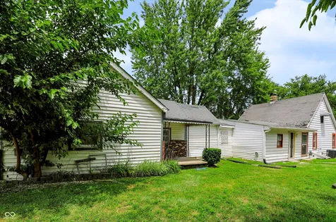 2726 S Lyons Avenue Indianapolis IN 46241