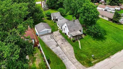 2726 S Lyons Avenue Indianapolis IN 46241