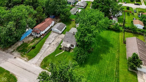 2726 S Lyons Avenue Indianapolis IN 46241