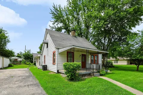 2726 S Lyons Avenue Indianapolis IN 46241