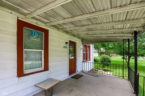 2726 S Lyons Avenue Indianapolis IN 46241