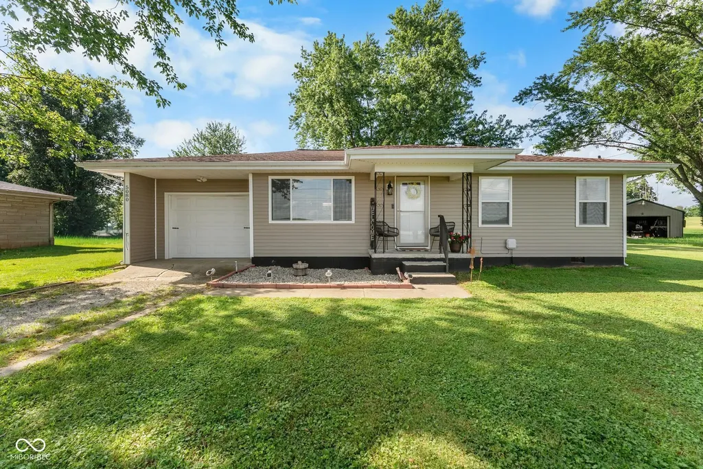 5080 E Us Highway 50 Seymour IN 47274