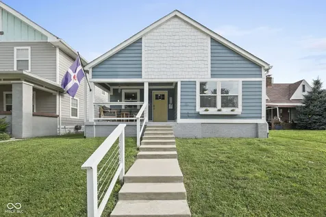736 Lincoln Street Indianapolis IN 46203