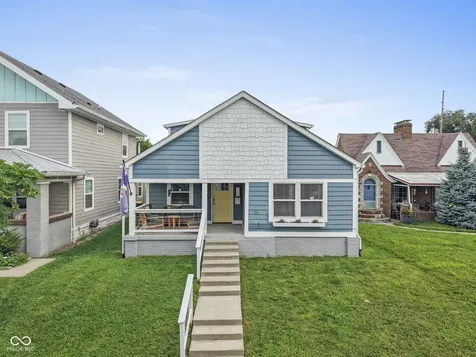 736 Lincoln Street Indianapolis IN 46203