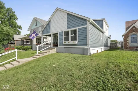 736 Lincoln Street Indianapolis IN 46203