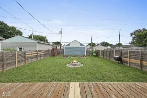 736 Lincoln Street Indianapolis IN 46203