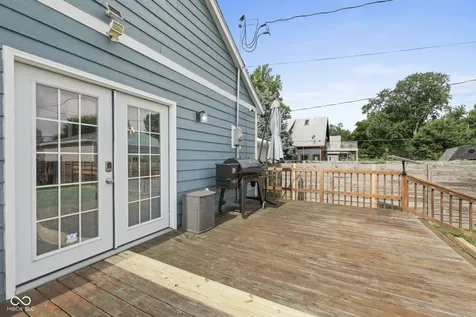 736 Lincoln Street Indianapolis IN 46203
