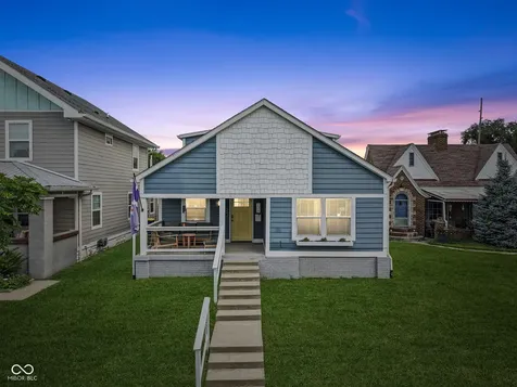 736 Lincoln Street Indianapolis IN 46203