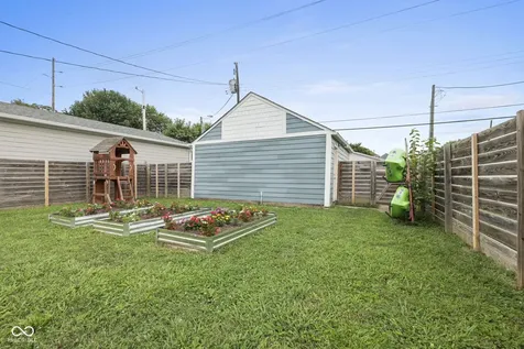 736 Lincoln Street Indianapolis IN 46203