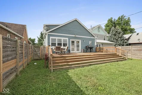 736 Lincoln Street Indianapolis IN 46203