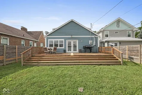 736 Lincoln Street Indianapolis IN 46203
