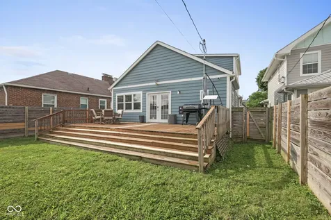 736 Lincoln Street Indianapolis IN 46203