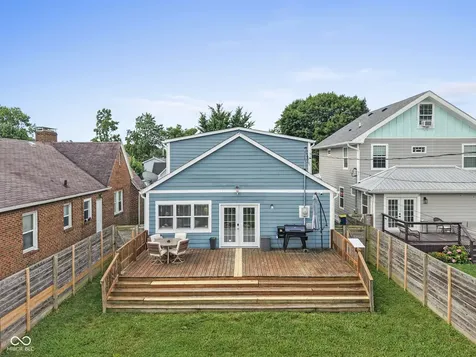 736 Lincoln Street Indianapolis IN 46203