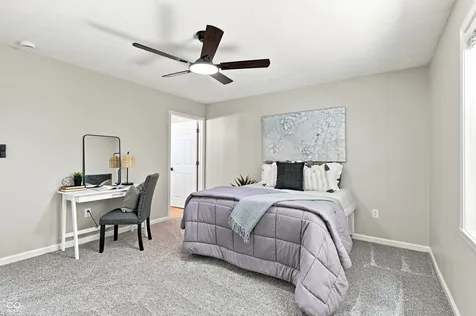 3924 Gray Pond Court Indianapolis IN 46237